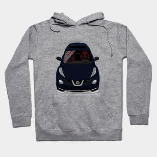 Juke Nismo RS - Blue Black Hoodie